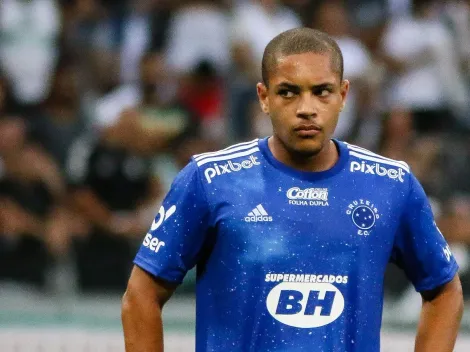 DECEPÇÃO! Cruzeiro recebe notícia ‘desanimadora’ a respeito de Vitor Roque