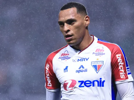 Titi detalha estratégia do Fortaleza para encarar Cerro Porteño na Libertadores