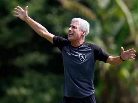  Luís Castro revela culpado pela eliminação precoce do Botafogo