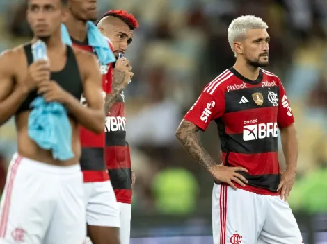 Mau desempenho do Flamengo é alvo de fortes críticas por parte de comentarista da ESPN	