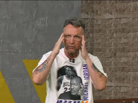 Neto 'lança a polêmica', se rende ao Vasco e provoca Flamengo