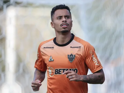 Allan toma decisão final sobre jogar no Palmeiras e 'choca' Atlético-MG