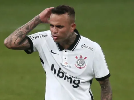 Luan aparece do nada e ‘mexe’ no Corinthians com post agora