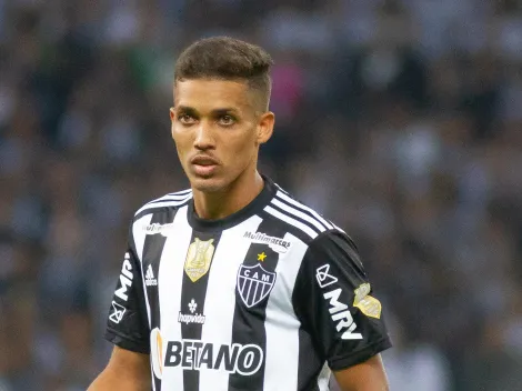 Clube Europeu tenta contratar Pedrinho e informação chega no Atlético-MG