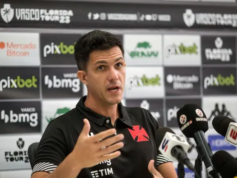 Contratação mais cara do Vasco tem previsão de retorno atualizado