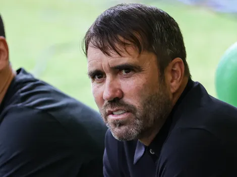 Coudet tem ‘problemão’ para escalar o Atlético-MG no jogo de ida semifinal do Mineiro