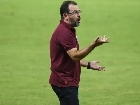 CHATO! Enderson Moreira ‘abre o jogo’ e revela bastidores de seus treinos no Sport