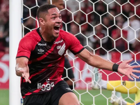 AMASSOU! Athletico-PR ‘derrete’ torcida após goleada no Campeonato Paranaense