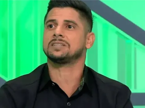 Cicinho 'sai da toca' e se pronuncia após polêmica com o Cruzeiro