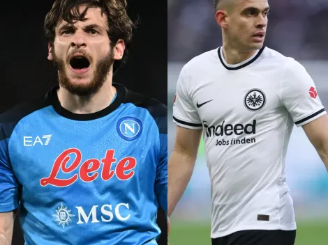 NAPOLI x EINTRACHT pela Champions League; Onde assistir, raio x do duelo e mais