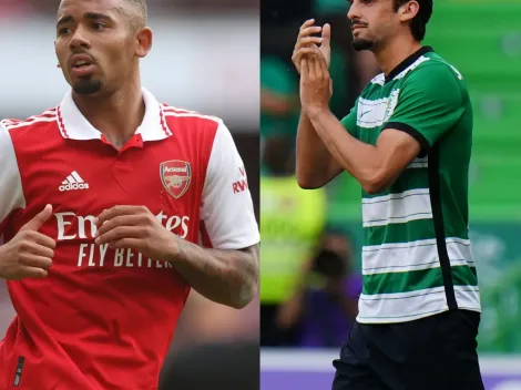 ARSENAL x SPORTING pela UEL; Onde assistir, raio x do duelo e mais