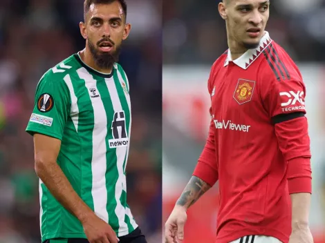 REAL BETIS x MANCHESTER UNITED pela UEL; Onde assistir, raio x do duelo e mais