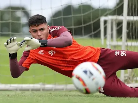 Goleiro do Furacão, convocado para Seleção Brasileira, relembra ex-companheiro vítima de tragédia 