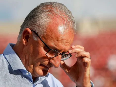 “Se eu fosse o Dorival, eu não iria”; Ex-atacante do SPFC detona momento atual do Clube