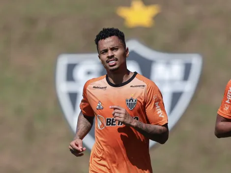 'Quentinha' sobre Allan vira assunto, tema choca no Atlético-MG e Palmeiras