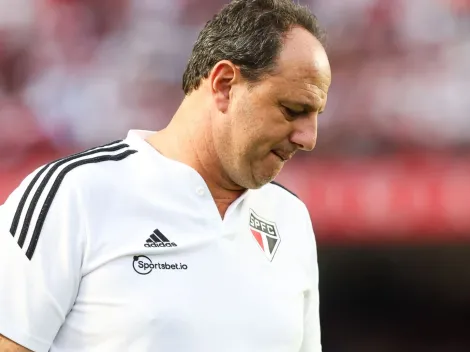 “Ele não precisa passar essa raiva”; Ex-jogador e ídolo do São Paulo defende Rogério Ceni