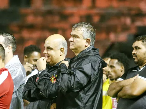 “Contrato renovado até 2024”; Sport renova contrato de goleiro batedor de falta