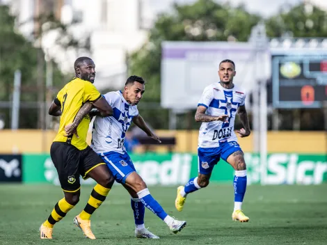 MAIS UM! Coritiba sonda outro jogador que está no Campeonato Paulista