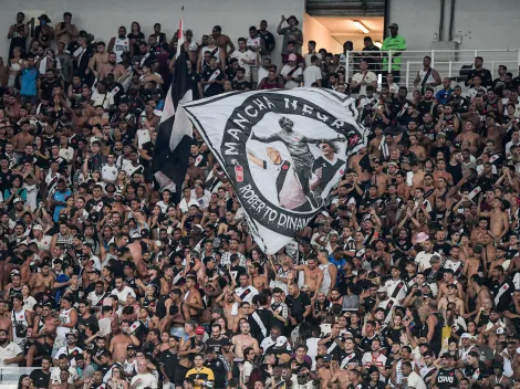 CULPADO! Torcida do Vasco ‘pistola’ e aponta vilão em derrota para o Flamengo