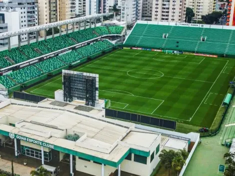 GOIÁS x ANÁPOLIS pelo Campeonato Goiano; Onde assistir, raio-x do duelo e mais