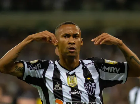 Atlético-MG pede 'bolada' para liberar Ademir e torcida comemora na web