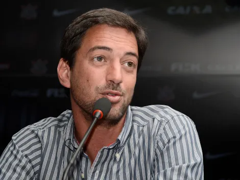 Pressão 'pesa' e Duilio anuncia demissão de última hora no Corinthians