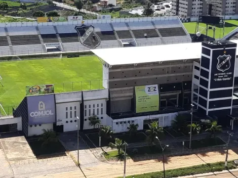 ABC x FLUMINENSE (PI) pela Copa do Nordeste; Onde assistir, raio-x do duelo e mais