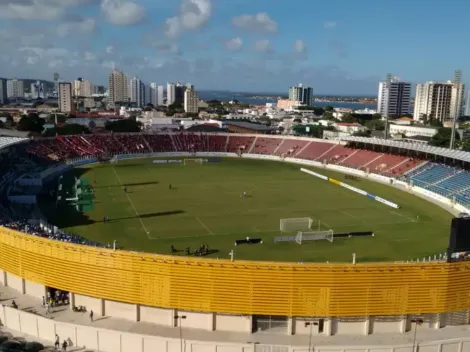 SERGIPE x SAMPAIO CORRÊA  pela Copa do Nordeste; Onde assistir, raio-x do duelo e mais