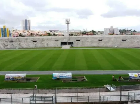 CAMPINENSE x VITÓRIA pela Copa do Nordeste; Onde assistir, raio-x do duelo e mais