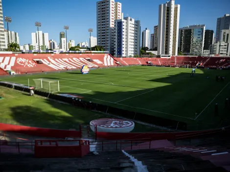 NÁUTICO x FERROVIÁRIO pela Copa do Nordeste; Onde assistir, raio-x do duelo e mais