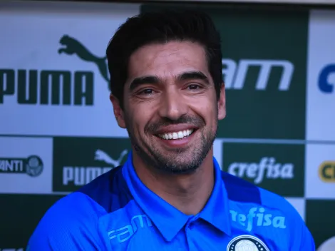 Jornalista crava chegada de 1º reforço para Abel no Palmeiras em 2023