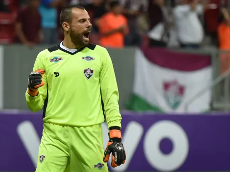 Diego Cavalieri toma decisão na carreira e notícia chega à torcida do Fluminense