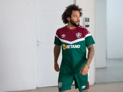 Marcelo toma atitude para jogar final do Campeonato Carioca pelo Fluminense