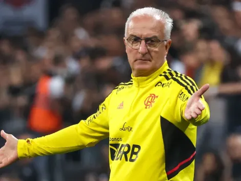 Dorival Júnior manda a real se Corinthians causou demissão no Flamengo; entenda