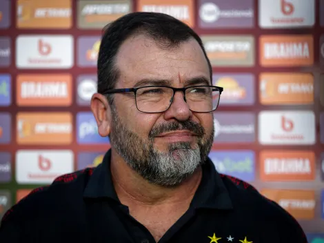 Enderson Moreira explica decisão tomada para confronto contra o CSA