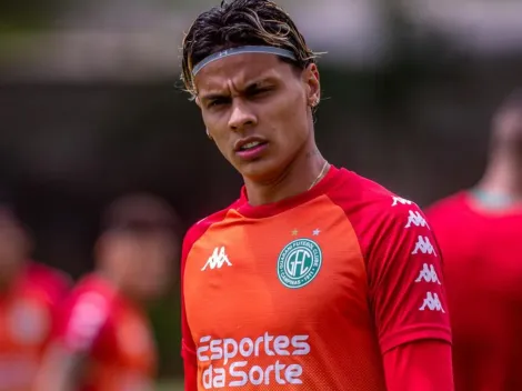 “Oferta recusada”; Palmeiras tenta negociar quantia de 6 milhões de reais com Guarani