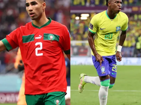MARROCOS x BRASIL: Onde assistir, raio-x do duelo e mais