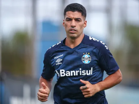 Luis Suárez dá sua opinião sobre situação de Thiago Santos