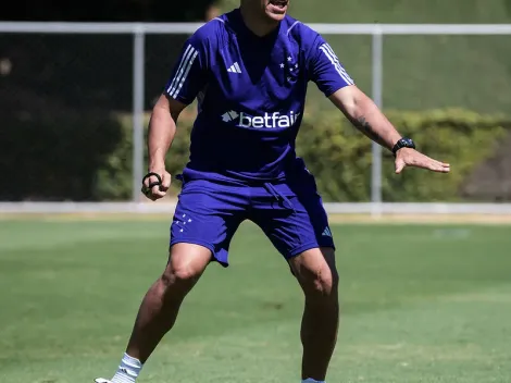 Pepa fica sabendo quando deve ganhar ‘reforço’ no Cruzeiro