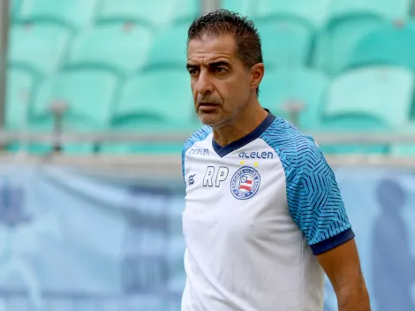 Torcida do Bahia elogia evolução, mas aponta ‘defeito’ do elenco de Renato Paiva