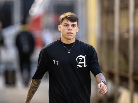 Chrystian Barletta conquista título por outro time enquanto defende o Corinthians