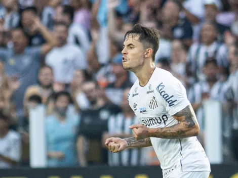 Odair Hellmann revela situação oficial de Zanocelo no Santos