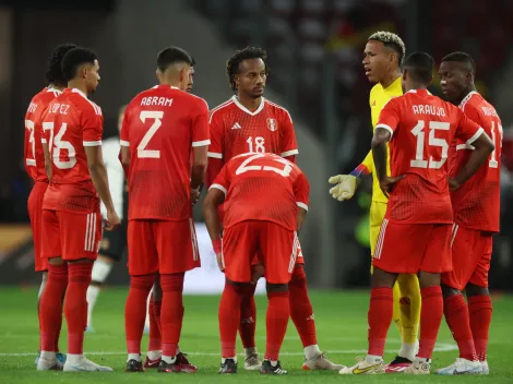 Chegada do Peru em Madrid é marcada por confusão generalizada com polícia espanhola