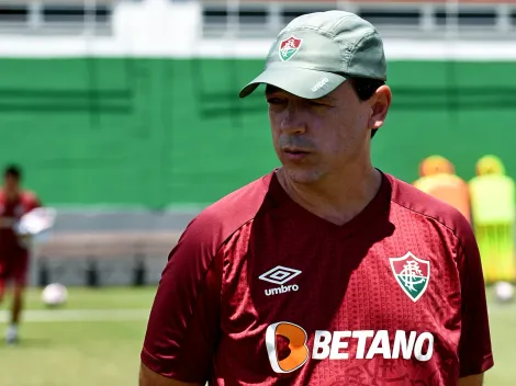 Diniz e diretoria do Fluminense tomam decisão visando jogo da Libertadores