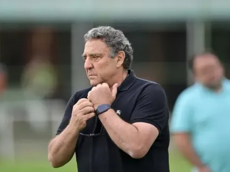 Salum é ‘sincerão’ ao analisar grupo do América-MG na Sul-Americana