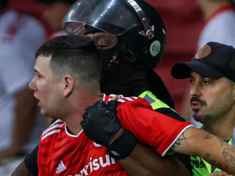 Procurador do TJD do Rio Grande do Sul denuncia Inter após pancadaria