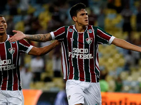 Pedro fala sobre relação com o Fluminense antes de decisão do Carioca