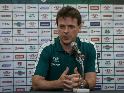 Diniz ‘divulga’ novidade sobre Marcelo no Fluminense antes de final