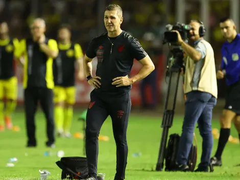 Paulo Turra comenta início de temporada impressionante do Furacão