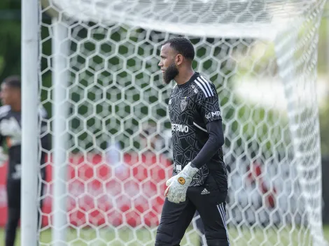 Éverson fala sobre primeiro gol do América na final no Mineiro